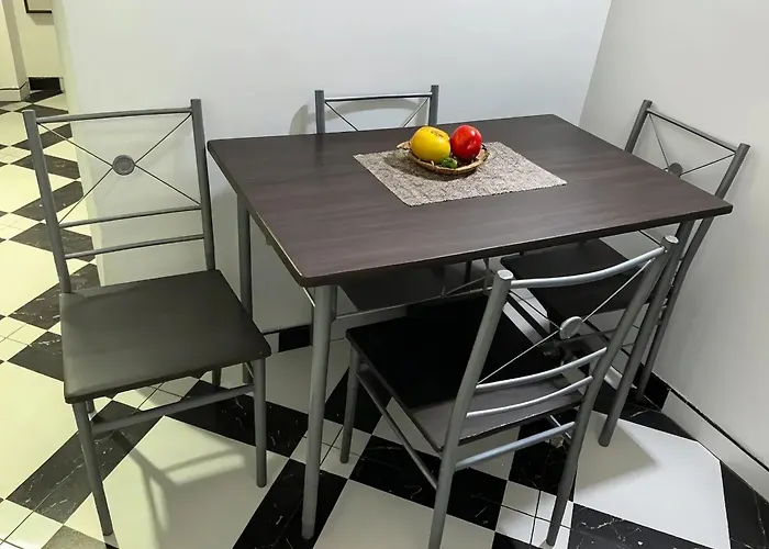 Aparta Suite Torre De Prado 302