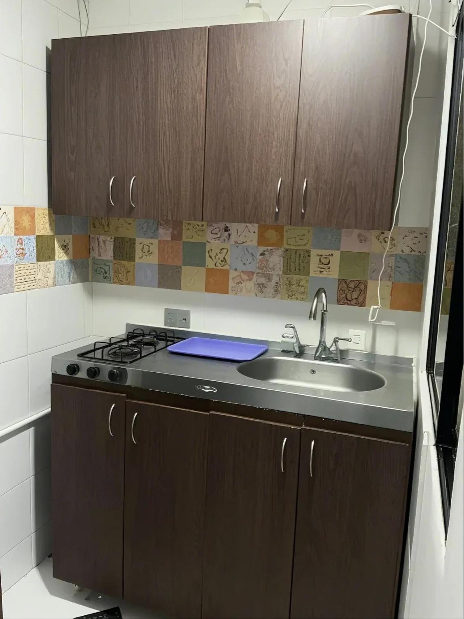 Aparta Torre De Prado 302 Apartment Medellin
